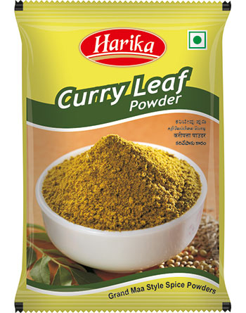 Curry Leaf Spice Powder
