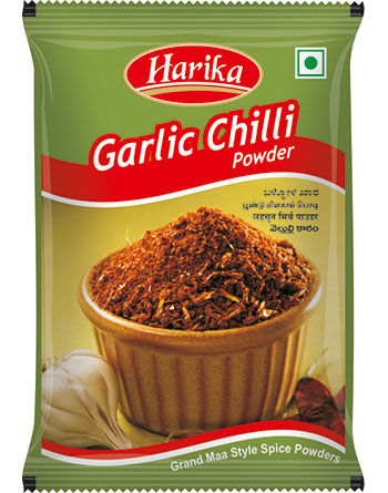 Garlic Chilli Powder
