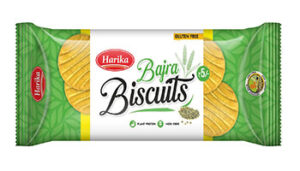 Harika Foods Bajra Biscuits Pouch Rs.5