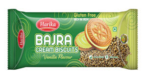 Harika Foods Bajra Cream Biscuits RS 10
