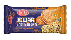 Harika Foods Jowar Cream Biscuits RS 10