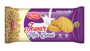 Harika Foods Jowar Milk Biscuits Rs 10