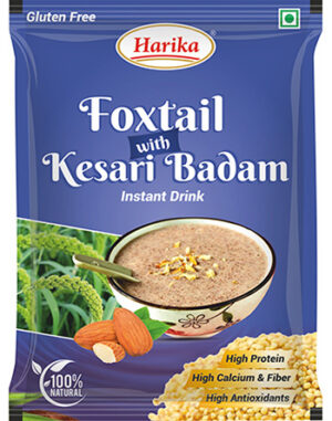 Foxtail KesariBadam