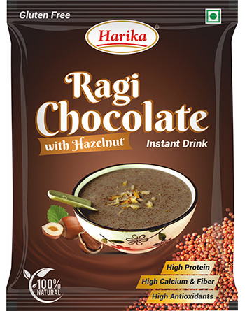 Ragi Chocolate