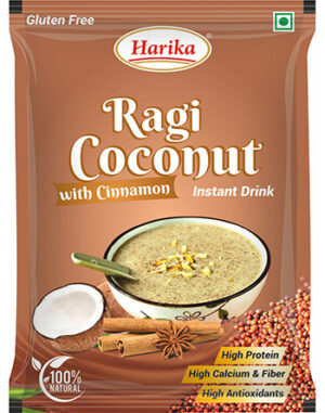 Ragi Coconut